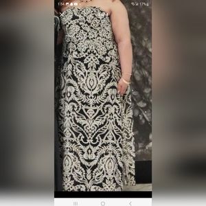 Formal Dress Women’s size 17W